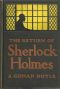 [Sherlock Holmes 06] • The Return of Sherlock Holmes